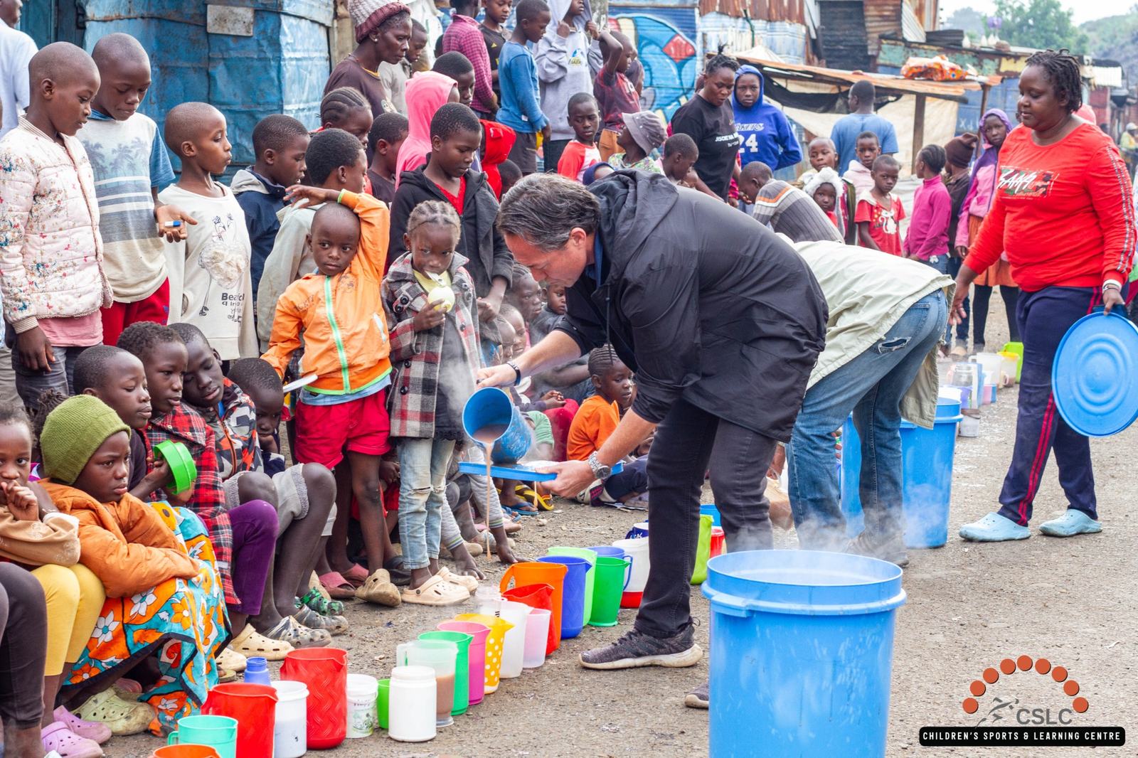 Porridge of Hope