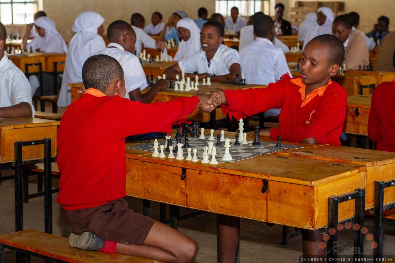 Soccer & Chess