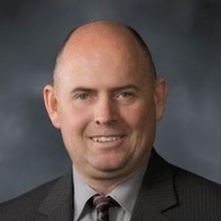 Kenny Laird, Chairman
