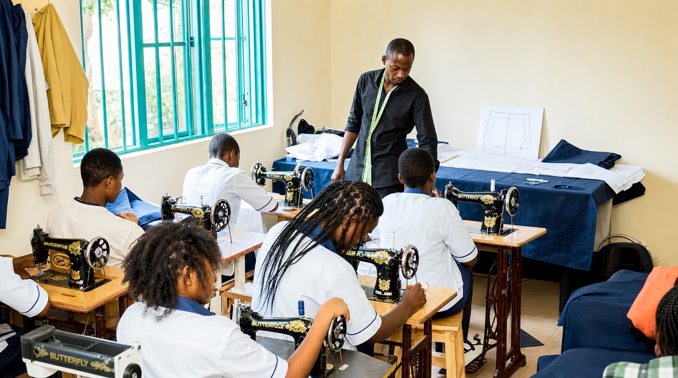 Vocational Training
